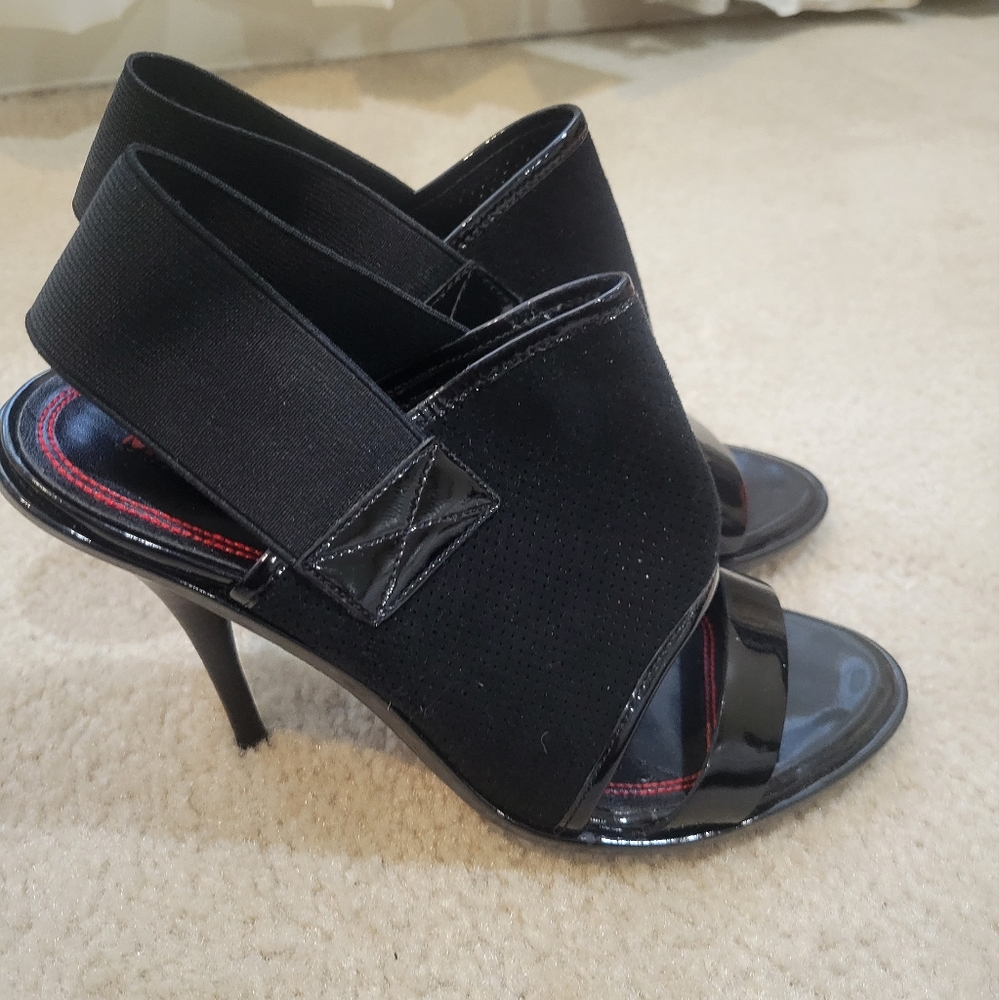 Miss Sixty Women's Ms. Selina Stiletto Heels